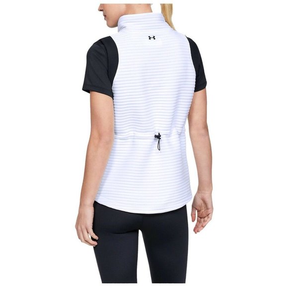 Under Armour Storm Daytona Vest White, M - Picture 2 of 2